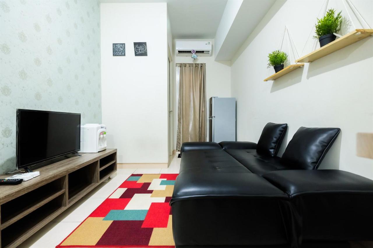 2br With Sofa Bed The Springlake Summarecon By Travelio * Bekasi